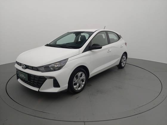 HYUNDAI HB20 1.0 12V FLEX COMFORT PLUS MANUAL HYUNDAI HB20 1.0 12V FLEX COMFORT PLUS MANUAL
